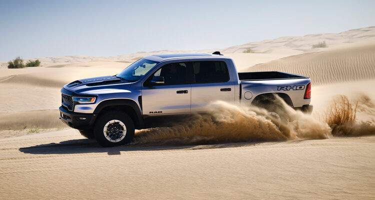 2025 Ram 1500 RHO