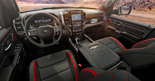 2025-Ram-1500-RHO-interior