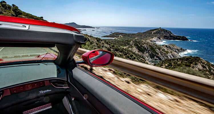 2024 Ferrari Roma Spider