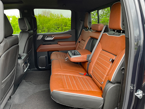 2024-GMC-Sierra-Denali-rear-seat