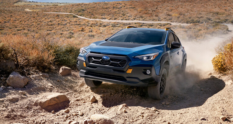 2024 Subaru Crosstrek Wilderness
