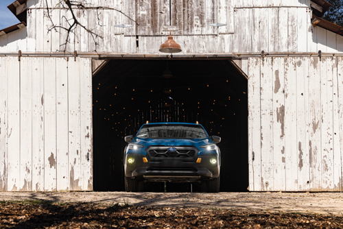 2024-Subaru-Crosstrek-Wilderness-front