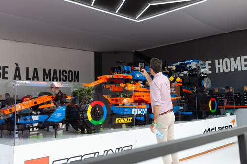 LEGO McLaren F1