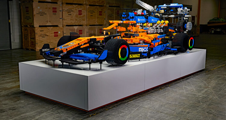 LEGO McLaren F1
