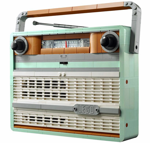LEGO-Retro-Radio