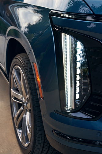 2025-Cadillac-Escalade-Sport-Platinum-headlight