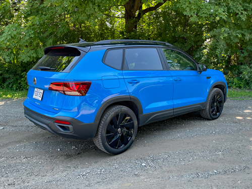 2024-Volkswagen-Taos-rear-three-quarters
