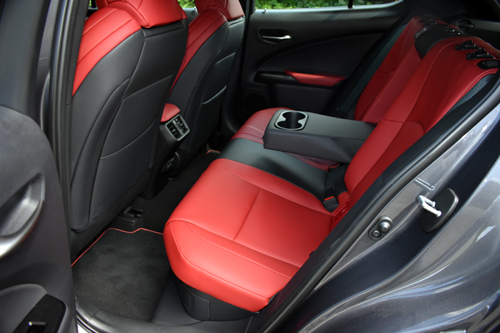 2025-Lexus-UX-300h-LF-rear-seats