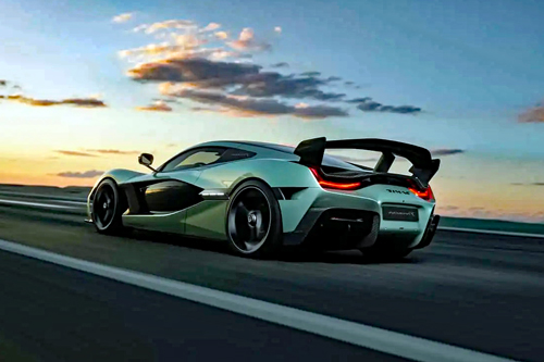 2026-Rimac-Nevera-R-rear