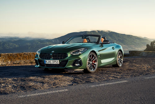 2025-BMW-Z4-M40i-Handschalter-front
