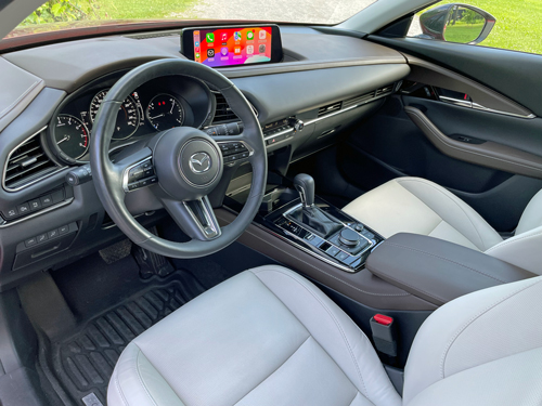 2024-Mazda-CX-30-dash-and-seats