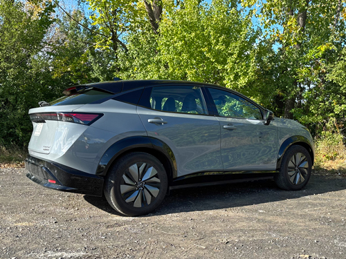 2024-Nissan-Ariya-rear-three-quarters