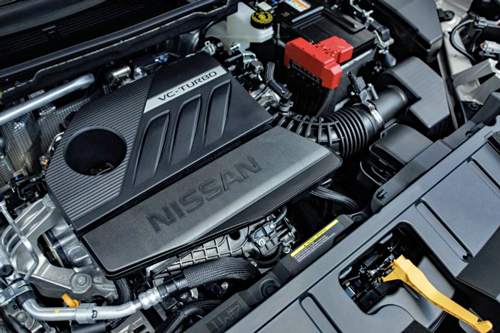 2024-Nissan-Rogue-SV-Premium-engine
