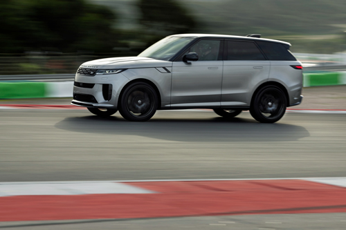 2024 Range Rover Sport SV