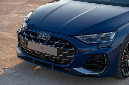 2025-Audi-S3-front-grille
