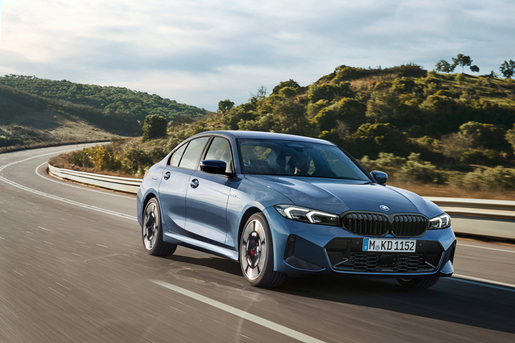 Road Test 2025 BMW 330i A Stealth Superstar Vicarious Magazine