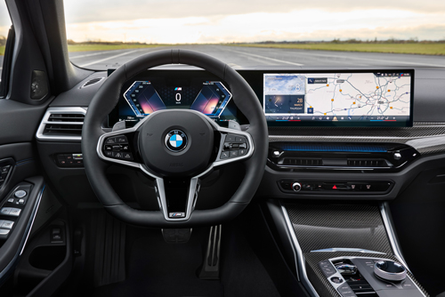 2025-BMW-330i-dash
