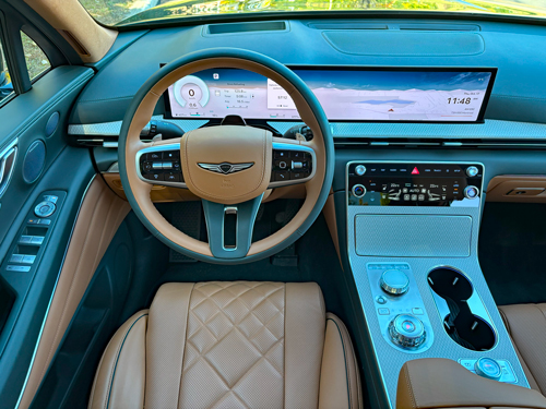 2025-Genesis-GV80-3.5-Prestige-dash