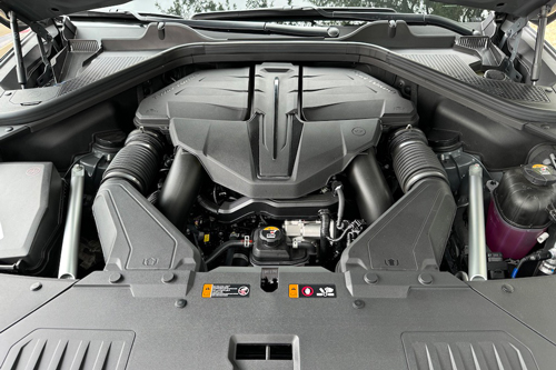 2025-Genesis-GV80-3.5-Prestige-engine