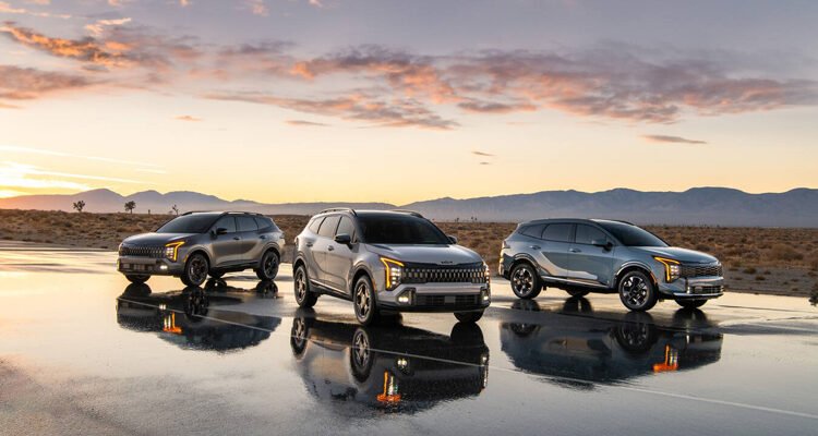 2026_Sportage_Family_Lineup