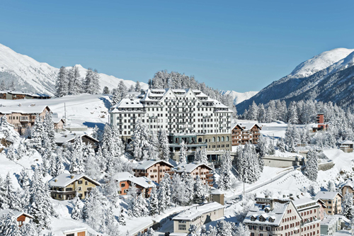 Carlton Hotel St Moritz