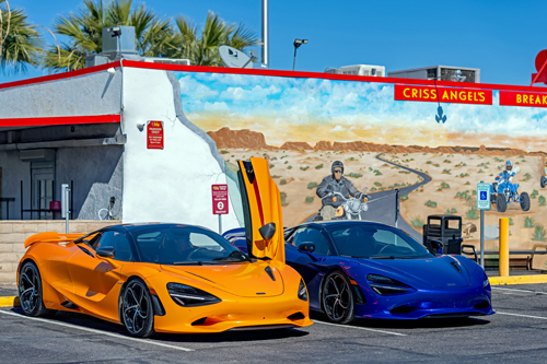 2024-McLaren-750s-orange and purple