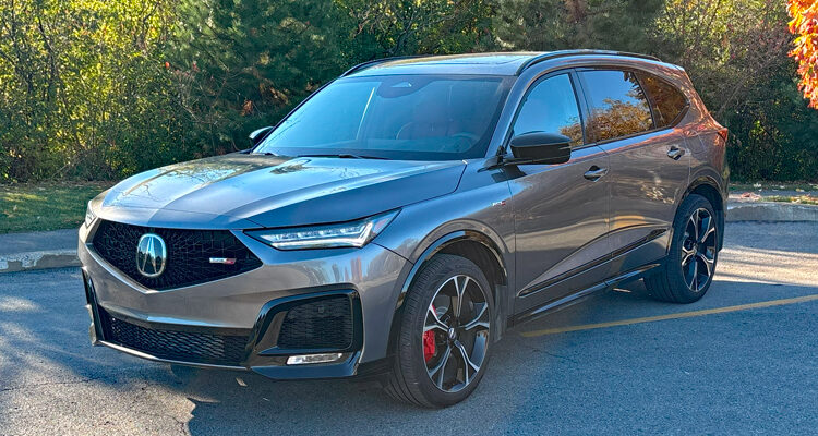 2025 Acura MDX Type S Ultra