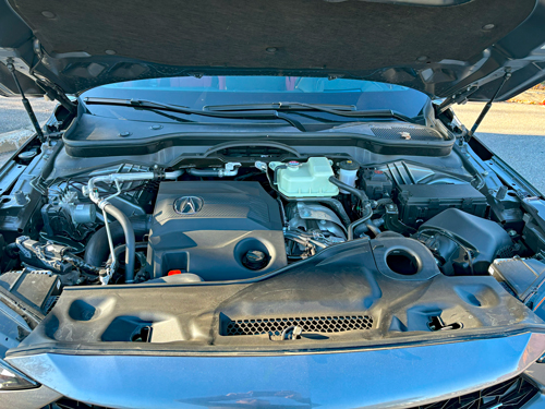 2025-Acura-MDX-Type-S-Ultra-engine