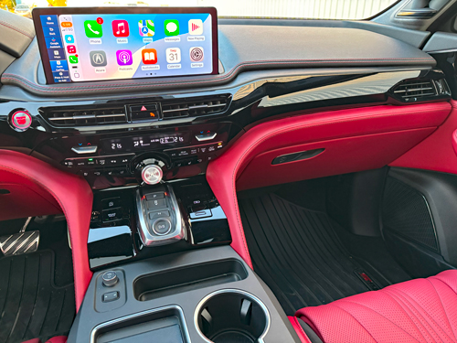 2025-Acura-MDX-Type-S-Ultra-infotainment