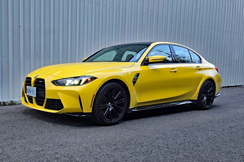 2025-BMW-M3-MT-front-three-quarters
