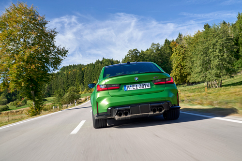2025-BMW-M3-rear