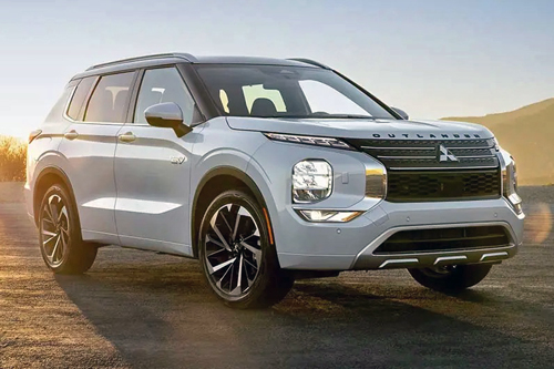 2025-Mitsubishi-Outlander