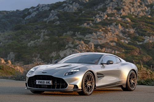 2025-Aston-Martin-Vanquish-front-three-quarters