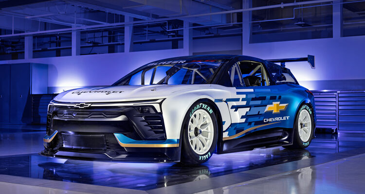 Chevrolet Blazer EV.R