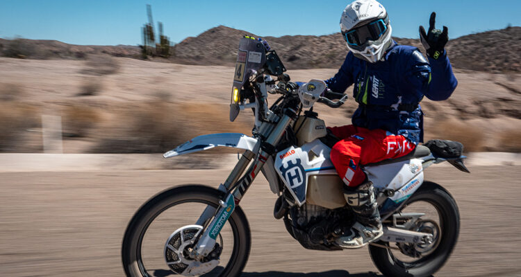 2025 Sonoran Rally Stage Three