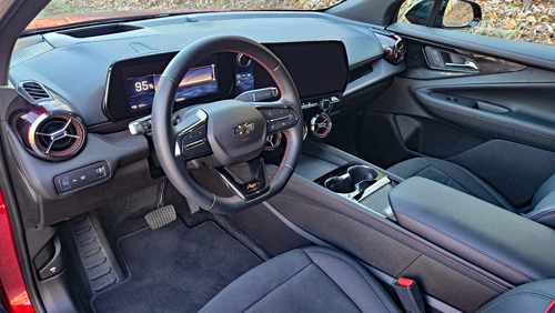 2024-Chevrolet-Blazer-EV-RS-AWD-front-seats-dash