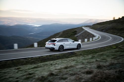 2026-Audi-A6-Avant-on-the-road
