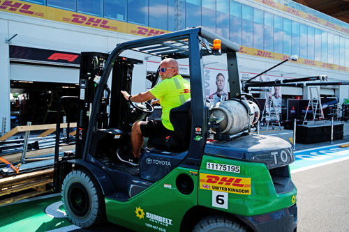 DHL Montreal Grand Prix