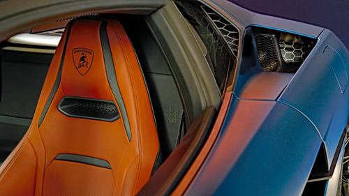 Lamborghini Temerario Canadian Debut
