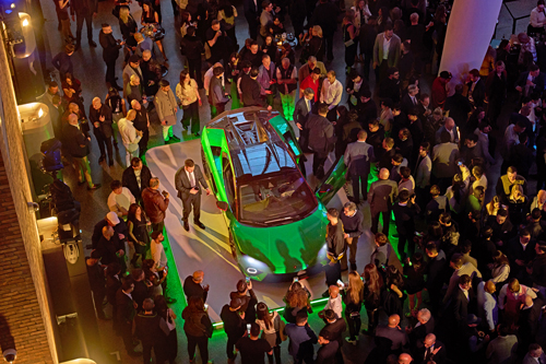 Lamborghini Temerario Canadian Debut