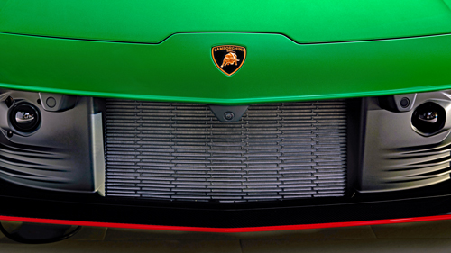 Lamborghini Temerario Canadian Debut