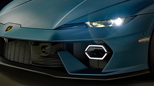 Lamborghini Temerario Canadian Debut
