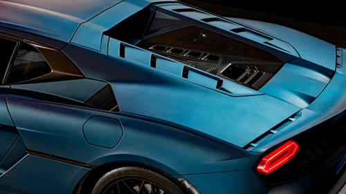 Lamborghini Temerario Canadian Debut