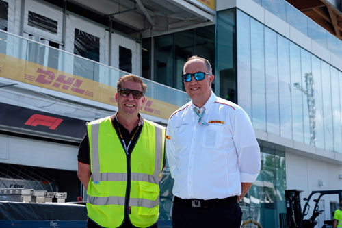 Mathieu Levasseur and Christian Pollhammer