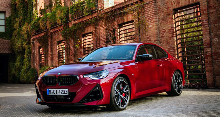 2025 BMW M240i