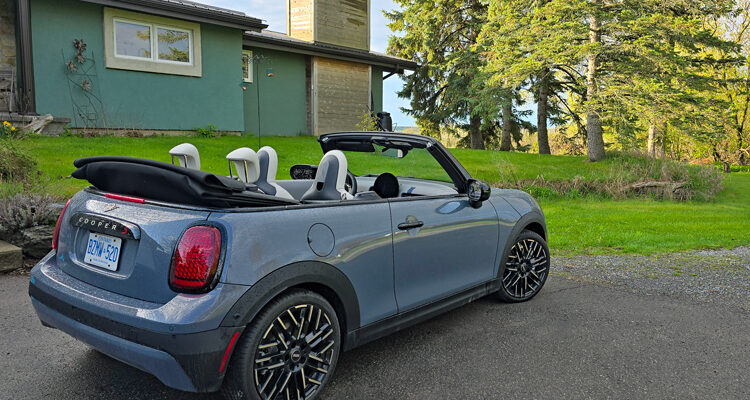 2025 MINI Coopers S Convertible