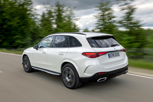 2025-Mercedes-Benz-GLC-350e-4MATIC-SUV-rear