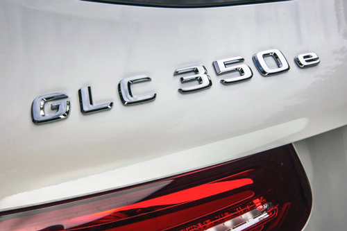 2025 Mercedes-Benz GLC 350e 4MATIC