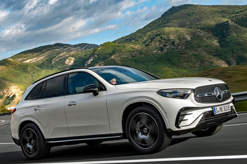 2025 Mercedes-Benz GLC 350e 4MATIC