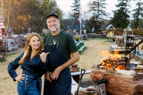 Chef-Michael-Smith-and-Chastity-Smith